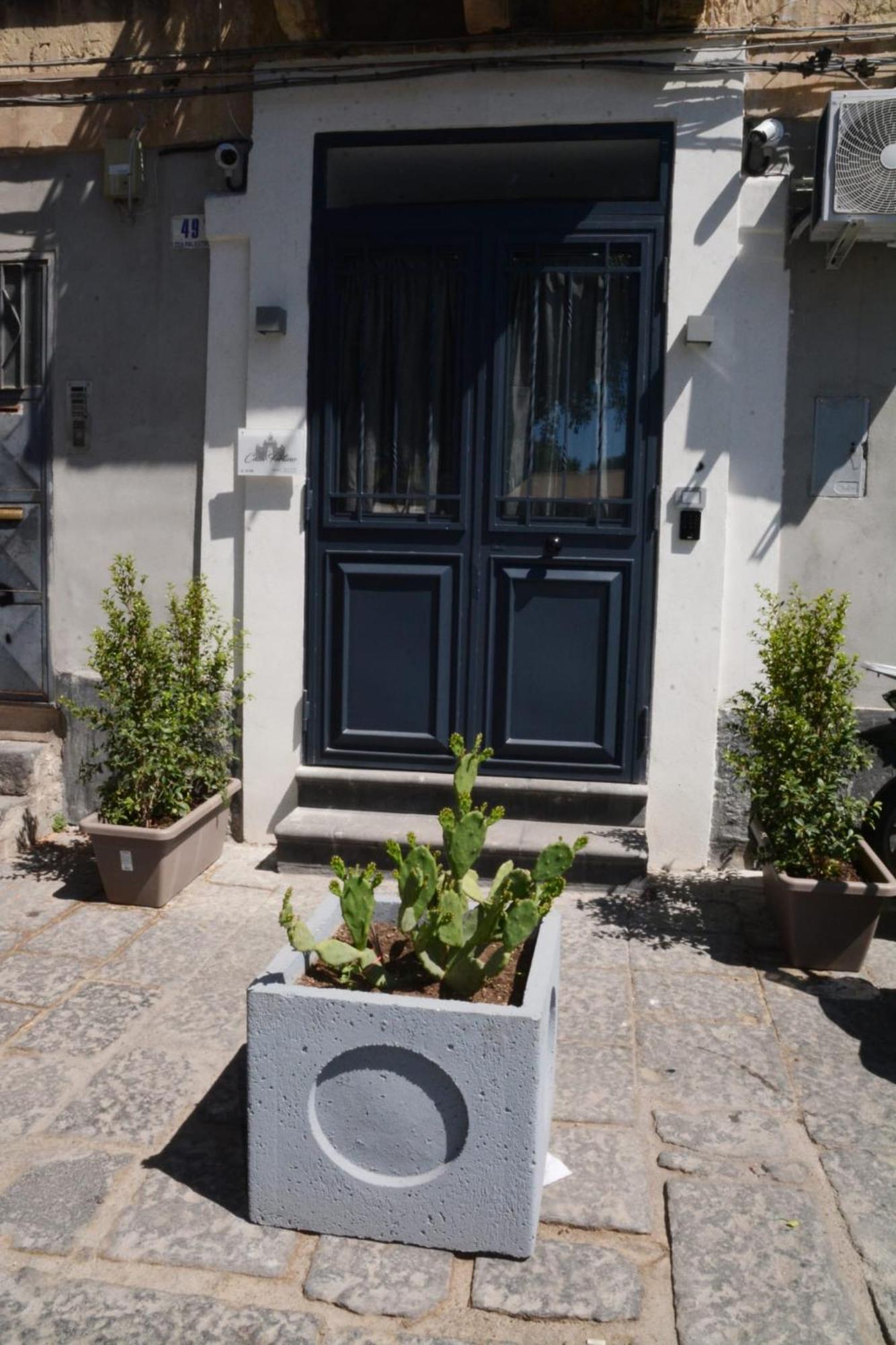 Casa Fortino คาตาเนีย ภายนอก รูปภาพ